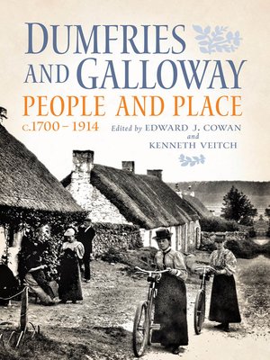 cover image of Dumfries and Galloway